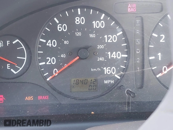 2000 Nissan Maxima GXE z VIN JN1CA31D5YT501086, wystawiony jako IAAI lot #41982095 z przebiegiem 184 012 mil mil oraz . Historia ofert i sprzedaży dostępna na DreamBid. Obrazek 16.