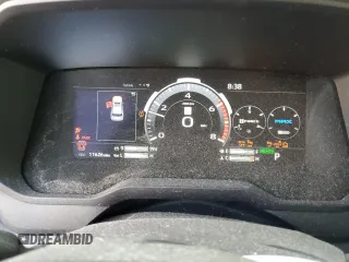 2023 Toyota Sequoia SR5 with VIN 7SVAAABA3PX015693, listed as a Copart auction lot 41651685 with 11,626 mi miles and Salvage Title. Bid and sale history available at carsss.com. Image 9.