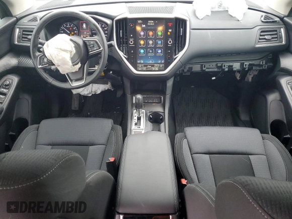 2024 Subaru Ascent Premium with VIN 4S4WMABD3R3455579, listed as a Copart auction lot 82905264 with 1,575 mi miles and Salvage title. Bid and sale history available at DreamBid. Image 8.