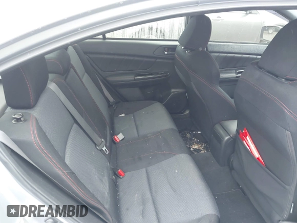 2021 Subaru WRX Premium with VIN JF1VA1C62M9806051, listed as a IAAI auction lot 41905593 with 68,609 mi miles and . Bid and sale history available at DreamBid. Image 8.