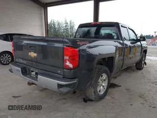 2015 Chevrolet Silverado 1500 LT with VIN 1GCVKREC3FZ430536, listed as a IAAI auction lot 41910194 with 131,541 mi miles. Bid and sale history available at carsss.com. Image 4.
