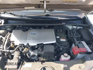 2021 Toyota Prius L Eco z VIN JTDKAMFU5M3137298, wystawiony jako IAAI lot #42270937 z przebiegiem 38 828 mil mil oraz . Historia ofert i sprzedaży dostępna na DreamBid. Obrazek 10.