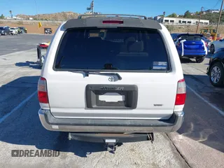 1997 Toyota 4Runner SR5 with VIN JT3GN86R1V0053676, listed as a IAAI auction lot 41635822 with 213,443 mi miles and . Bid and sale history available at DreamBid. Image 16.