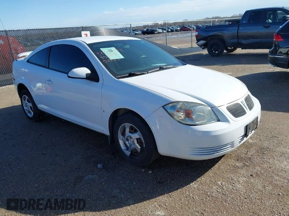 2008 Pontiac G5 z VIN 1G2AL18F687331893, wystawiony jako IAAI lot #41710722 z przebiegiem 166 270 mil mil oraz . Historia ofert i sprzedaży dostępna na DreamBid. Obrazek 1.