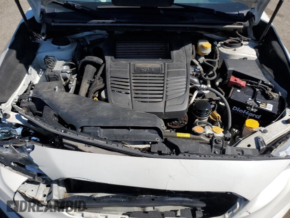 2020 Subaru WRX with VIN JF1VA1A66L9824800, listed as a Copart auction lot 50129495 with 113,314 mi miles and Salvage Title. Bid and sale history available at DreamBid. Image 12.