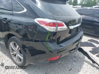 2015 Lexus RX 350 with VIN 2T2BK1BA4FC276142, listed as a IAAI auction lot 42556581 with 122,843 mi miles and . Bid and sale history available at DreamBid. Image 6.