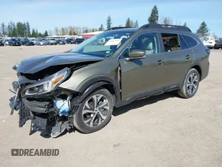 2022 Subaru Outback Limited XT with VIN 4S4BTGND6N3268671, listed as a IAAI auction lot 41961060 with 18,947 mi miles and . Bid and sale history available at DreamBid. Image 23.