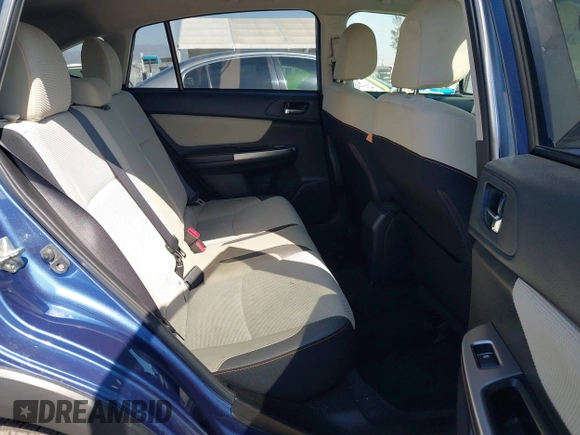 2016 Subaru Crosstrek Premium с VIN JF2GPABC8G8340792, выставлен на аукционе IAAI как лот 41985522 с пробегом 85 151 миль миль и . История ставок и продаж доступна на DreamBid. Изображение 8.