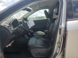 2021 Jeep Compass Limited с VIN 3C4NJDCB5MT583648, выставлен на аукционе Copart как лот 60340155 с пробегом 138 214 миль миль и Списание • Salvage title. История ставок и продаж доступна на DreamBid. Изображение 7.
