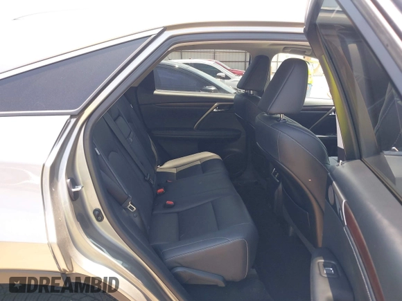 2021 Lexus RX 350 с VIN 2T2HZMAA6MC196394, выставлен на аукционе IAAI как лот 42433245 с пробегом 52 404 миль миль и . История ставок и продаж доступна на DreamBid. Изображение 8.
