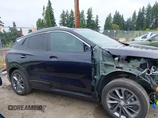 2021 Buick Encore GX Select with VIN KL4MMESL6MB151035, listed as a IAAI auction lot 42802821 with 91,341 mi miles and . Bid and sale history available at DreamBid. Image 14.
