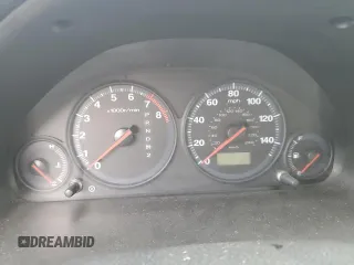 2001 Honda Civic LX with VIN 2HGES16581H556578, listed as a Copart auction lot 74934944 with 0 mi miles and Salvage Title. Bid and sale history available at carsss.com. Image 9.