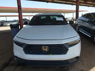 2024 Honda Accord Sport-L with VIN 1HGCY2F7XRA062083, listed as a IAAI auction lot 42268599 with 16,794 mi miles and . Bid and sale history available at DreamBid. Image 12.