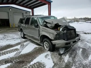 2005 Ford Excursion Limited with VIN 1FMNU43SX5ED45816, listed as a Copart auction lot 87856515 with 171,319 mi miles and Clean Title. Bid and sale history available at DreamBid. Image 11.