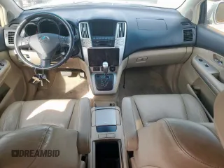 2006 Lexus RX 400h with VIN JTJHW31U060014913, listed as a Copart auction lot 55529385 with 200,236 mi miles and Clean Title. Bid and sale history available at DreamBid. Image 8.