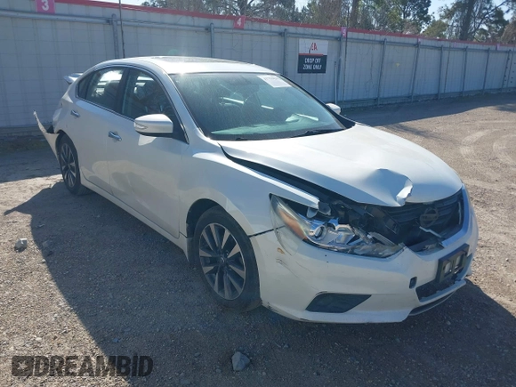 2016 Nissan Altima SR with VIN 1N4AL3AP0GC144770, listed as a IAAI auction lot 41759839 with 132,694 mi miles and . Bid and sale history available at DreamBid. Image 1.