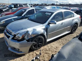 2013 Subaru Legacy Limited z VIN 4S3BMCL62D3004277, wystawiony jako Copart lot #69559204 z przebiegiem 115 526 mil mil oraz Szkoda całkowita • Salvage title. Historia ofert i sprzedaży dostępna na DreamBid. Obrazek 1.