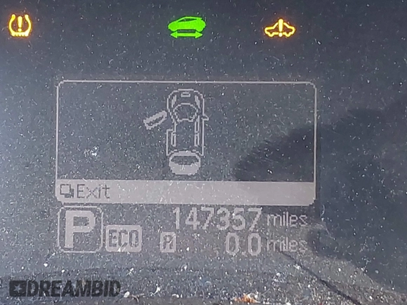 2015 Nissan LEAF SV with VIN 1N4AZ0CP6FC320049, listed as a IAAI auction lot 41645954 with 147,357 mi miles. Bid and sale history available at carsss.com. Image 15.