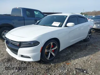 2017 Dodge Charger SXT with VIN 2C3CDXHG8HH634521, listed as a IAAI auction lot 41064103 with 150,284 mi miles. Bid and sale history available at carsss.com. Image 22.