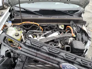 2022 Ford Maverick XL with VIN 3FTTW8E3XNRA65653, listed as a Copart auction lot 46030945 with 35,380 mi miles and Salvage Title. Bid and sale history available at carsss.com. Image 12.