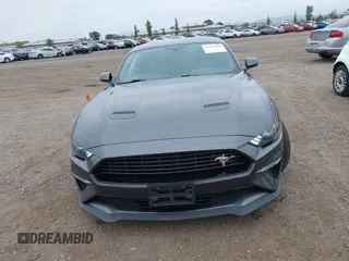2020 Ford Mustang EcoBoost with VIN 1FA6P8TD1L5184204, listed as a IAAI auction lot 42421848 with 94,492 mi miles and . Bid and sale history available at DreamBid. Image 12.