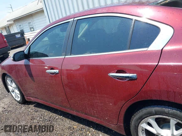 2013 Nissan Maxima S с VIN 1N4AA5AP6DC826890, выставлен на аукционе IAAI как лот 42284903 с пробегом 151 284 миль миль и . История ставок и продаж доступна на DreamBid. Изображение 14.