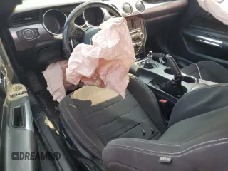 2016 Ford Mustang EcoBoost with VIN 1FA6P8TH5G5261116, listed as a Copart auction lot 58544625 with Not provided miles and Salvage title. Bid and sale history available at DreamBid. Image 8.