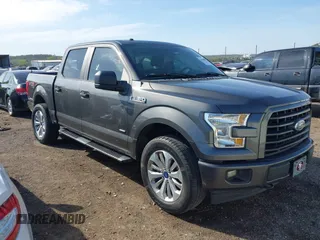 2017 Ford F-150 XL с VIN 1FTEW1EP1HKD41469, выставлен на аукционе IAAI как лот 41993658 с пробегом 138 542 миль миль и . История ставок и продаж доступна на DreamBid. Изображение 1.