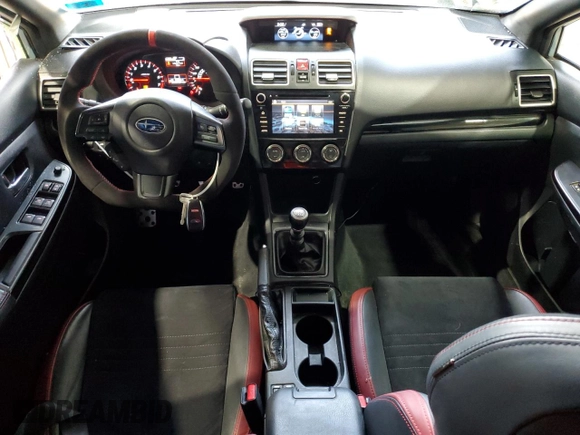 2019 Subaru WRX Premium с VIN JF1VA1B69K9809009, выставлен на аукционе Copart как лот 48463545 с пробегом 88 636 миль миль и Списание • Salvage title. История ставок и продаж доступна на DreamBid. Изображение 8.