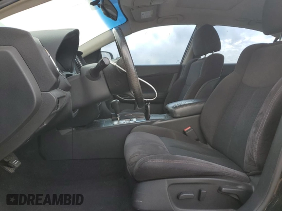 2012 Nissan Maxima SV z VIN 1N4AA5AP9CC869800, wystawiony jako Copart lot #57968715 z przebiegiem 195 382 mil mil oraz Nie do naprawy • Non repairable. Historia ofert i sprzedaży dostępna na DreamBid. Obrazek 7.