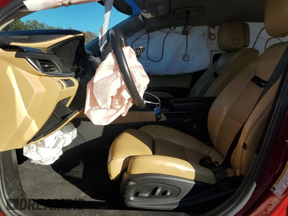 2014 Cadillac XTS Luxury with VIN 2G61M5S39E9118920, listed as a Copart auction lot 81369254 with Not provided miles and Salvage title. Bid and sale history available at DreamBid. Image 7.