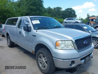 2007 Ford F-150 XL with VIN 1FTRF14W97NA85797, listed as a IAAI auction lot 42682319 with 178,748 mi miles and . Bid and sale history available at DreamBid. Image 1.