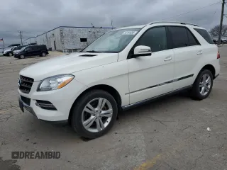2013 Mercedes-Benz M 350 with VIN 4JGDA5JB6DA162500, listed as a Copart auction lot 53764655 with 189,244 mi miles and Clean Title. Bid and sale history available at DreamBid. Image 1.