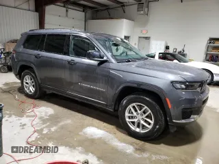 2022 Jeep Grand Cherokee Altitude z VIN 1C4RJKAG5N8595593, wystawiony jako Copart lot #43856875 z przebiegiem 37 735 mil mil oraz Szkoda całkowita • Salvage title. Historia ofert i sprzedaży dostępna na DreamBid. Obrazek 4.