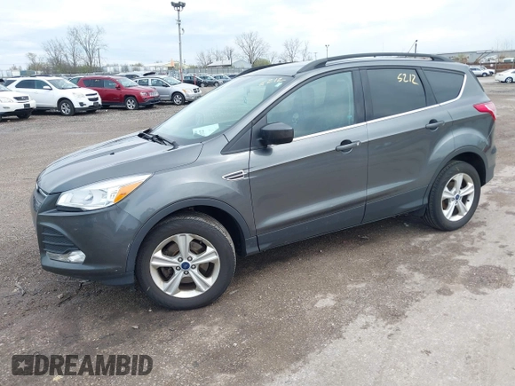 2016 Ford Escape SE with VIN 1FMCU9GX0GUC21749, listed as a IAAI auction lot 42115212 with 149,027 mi miles. Bid and sale history available at carsss.com. Image 17.