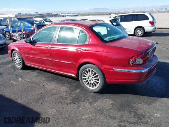 2008 Jaguar X-Type with VIN SAJWA51A98WJ28713, listed as a IAAI auction lot 41518334 with 123,748 mi miles and . Bid and sale history available at DreamBid. Image 3.