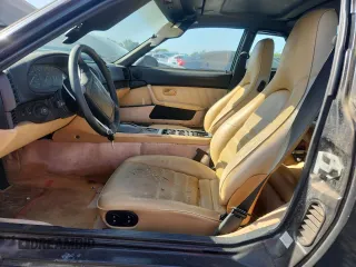1993 Porsche 968 with VIN WP0AA2961PS820249, listed as a Copart auction lot 64134505 with 129,130 mi miles and Clean title. Bid and sale history available at DreamBid. Image 8.