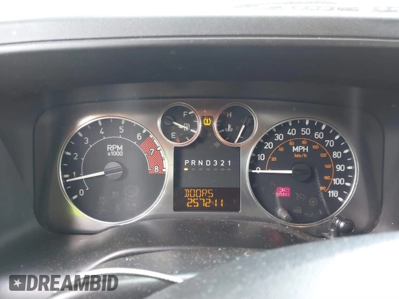 2008 Hummer H3 Luxury with VIN 5GTEN13E088189095, listed as a IAAI auction lot 41507479 with 257,211 mi miles and . Bid and sale history available at DreamBid. Image 7.