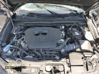 2024 Mazda CX-30 S with VIN 3MVDMBAM6RM703369, listed as a Copart auction lot 58508225 with 10,253 mi miles and Non repairable. Bid and sale history available at DreamBid. Image 12.