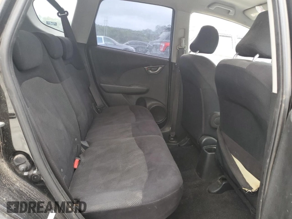 2009 Honda Fit Sport with VIN JHMGE88469S029833, listed as a Copart auction lot 55020865 with 202,335 mi miles and Clean Title. Bid and sale history available at carsss.com. Image 10.