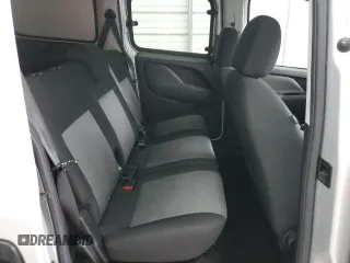 2018 Ram ProMaster City Passenger SLT with VIN ZFBERFBB2J6K49897, listed as a Copart auction lot 72381774 with 151,768 mi miles and Clean Title. Bid and sale history available at carsss.com. Image 10.