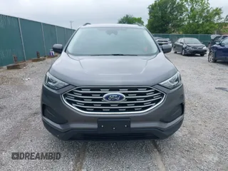 2021 Ford Edge SE with VIN 2FMPK3G91MBA32468, listed as a IAAI auction lot 42238057 with 120,691 mi miles and . Bid and sale history available at DreamBid. Image 12.