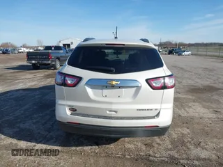 2015 Chevrolet Traverse LT with VIN 1GNKVGKD5FJ285226, listed as a IAAI auction lot 41824716 with 140,924 mi miles and . Bid and sale history available at DreamBid. Image 17.
