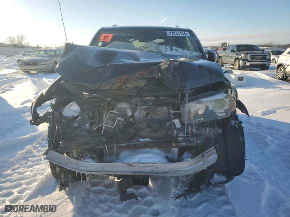 2011 Toyota 4Runner Trail with VIN JTEBU5JR0B5076925, listed as a Copart auction lot 42053685 with 140,364 mi miles and Salvage Title. Bid and sale history available at carsss.com. Image 5.