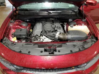 2020 Dodge Charger Scat Pack with VIN 2C3CDXGJ7LH240739, listed as a Copart auction lot 50226955 with 32,579 mi miles and Salvage Title. Bid and sale history available at carsss.com. Image 11.