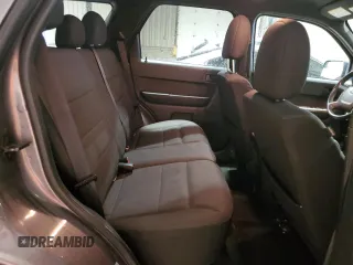 2012 Ford Escape XLT с VIN 1FMCU9DG0CKC62716, выставлен на аукционе Copart как лот 58706725 с пробегом 103 259 миль миль и Чистый • Clean title. История ставок и продаж доступна на DreamBid. Изображение 11.