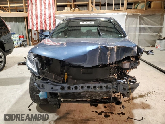 2018 Lincoln MKC Select with VIN 5LMCJ2C98JUL30794, listed as a Copart auction lot 86192124 with Not Provided miles and Salvage Title. Bid and sale history available at DreamBid. Image 5.