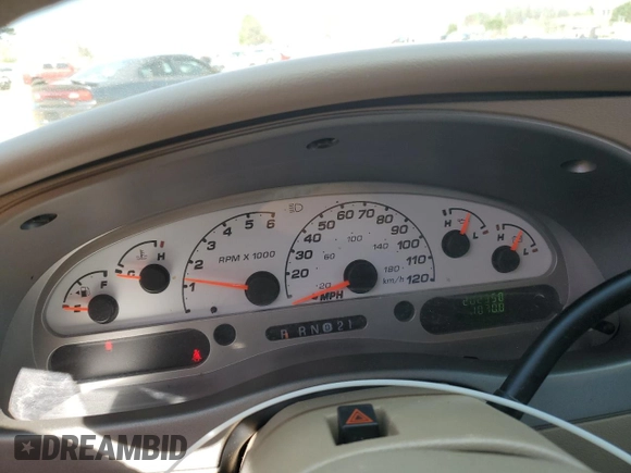 2005 Ford Explorer Sport Trac XLS с VIN 1FMZU67K45UA23931, выставлен на аукционе Copart как лот 50142435 с пробегом 202 358 миль миль и Списание • Salvage title. История ставок и продаж доступна на DreamBid. Изображение 9.