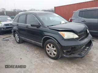 2009 Honda CR-V EX z VIN 5J6RE38589L034770, wystawiony jako IAAI lot #41497981 z przebiegiem 227 497 mil mil oraz . Historia ofert i sprzedaży dostępna na DreamBid. Obrazek 1.