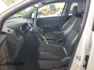 2021 Chevrolet Trax LT with VIN KL7CJPSBXMB357145, listed as a Copart auction lot 60396855 with 101,700 mi miles and Clean title. Bid and sale history available at DreamBid. Image 7.
